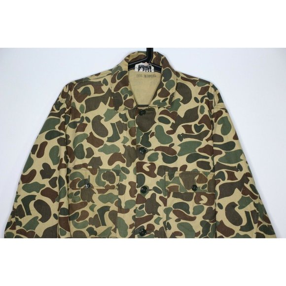 VTG Nimrod Made In Japan Hunting Shirt O147 - Picture 5 of 7